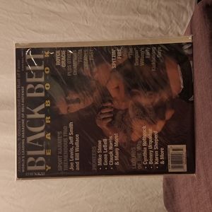 Black Belt Yearbook Magazine (1997)